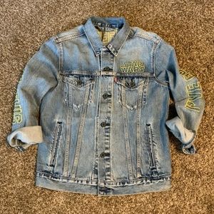 Levi’s X Star wars jacket